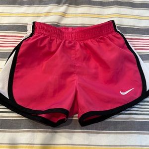 Nike dry fit size 4 shirts EUC